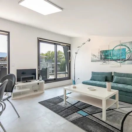 Le Massif De Belledonne - Duplex Avec Terrasse شقة *