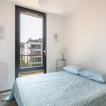 Appartement Le Massif De Belledonne - Duplex Avec Terrasse Meylan