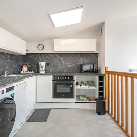 Le Massif De Belledonne - Duplex Avec Terrasse Appartement *