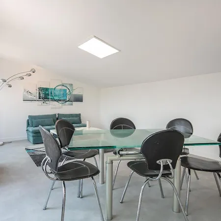 Le Massif De Belledonne - Duplex Avec Terrasse ميلا