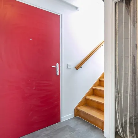 Appartement Le Massif De Belledonne - Duplex Avec Terrasse Meylan