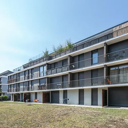 شقة Le Massif De Belledonne - Duplex Avec Terrasse